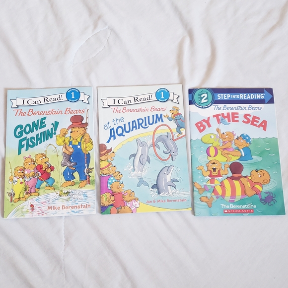 The Berenstain Bears Books - Picture 1 of 11